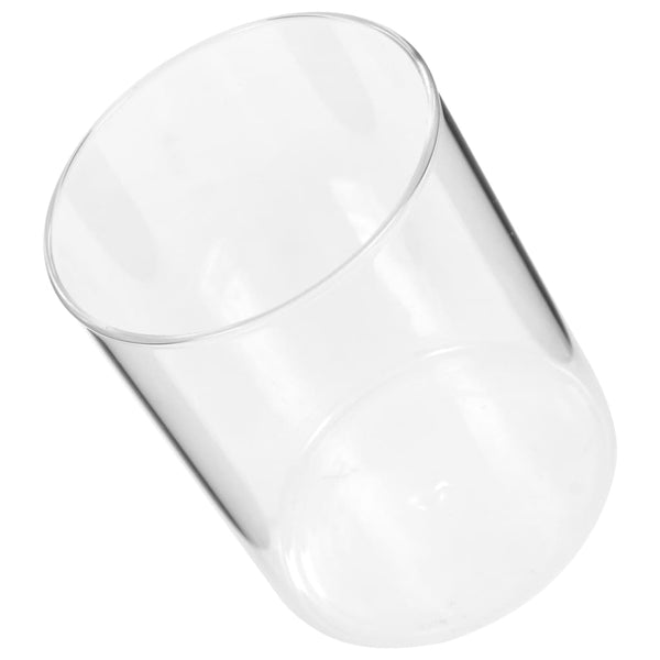 Vorratsgläser mit Korkdeckel 650ml, 6er Set