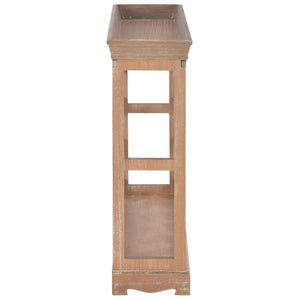 Weinschrank Braun 70 x 22,5 x 70,5 cm MDF