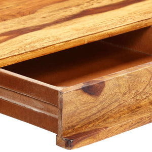 vidaXL Bureau 115 x 50 x 85 cm Bois d'acacia massif