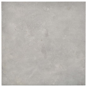 vidaXL Table basse 55x55x53 cm effet béton
