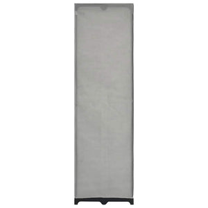 Kleiderschrank 75×45×160 cm New York Stoff