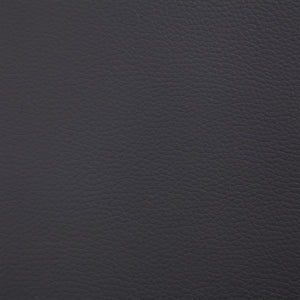 Bank mit Staufach 116 cm Grau Kunstleder