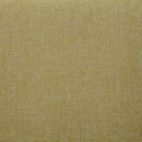 Bank mit Staufach 116 cm Grün Polyester