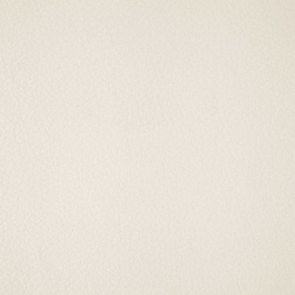 Sitzbank 139,5 cm Cremeweiß Kunstleder