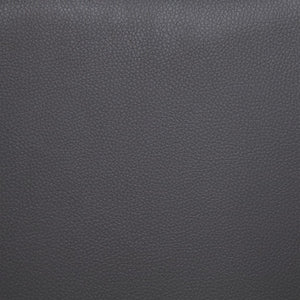 Sitzbank 139,5 cm Grau Kunstleder