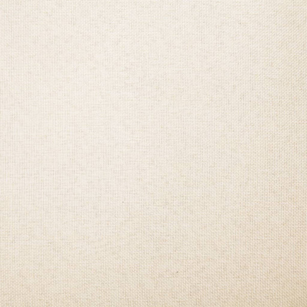 Sitzbank 139,5 cm Cremeweiß Polyester