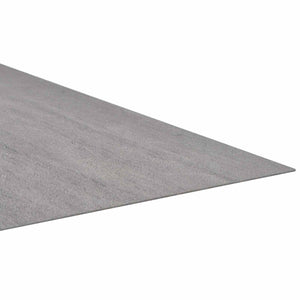 PVC Bodenplanken Dunkelgrau Melange 5,11 m²