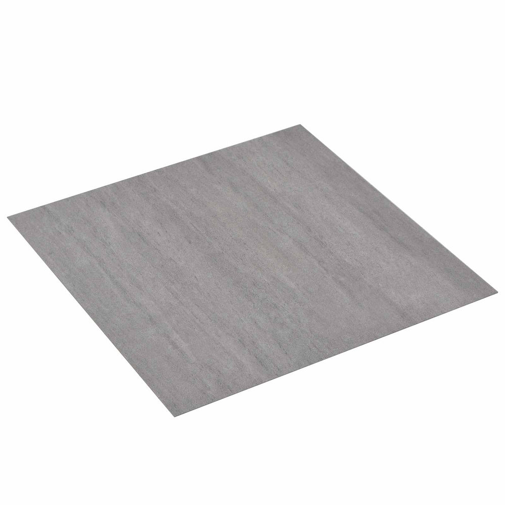 PVC Bodenplanken Dunkelgrau Melange 5,11 m²