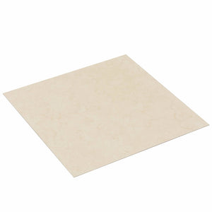 Selbstklebende PVC Bodenplanken Dunkelbeige 5,11 m²