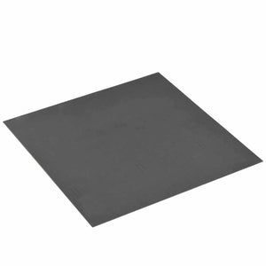 Selbstklebende PVC Bodenplanken Dunkelbeige 5,11 m²