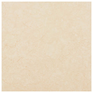 Selbstklebende PVC Bodenplanken Dunkelbeige 5,11 m²