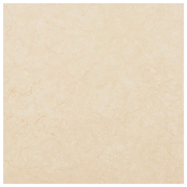 Selbstklebende PVC Bodenplanken Dunkelbeige 5,11 m²