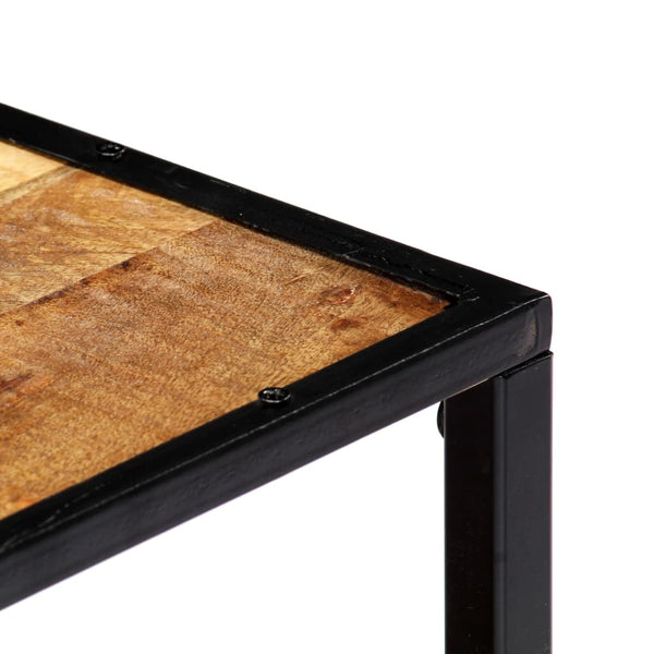 Couchtisch 90x50x40 cm Altholz Massiv