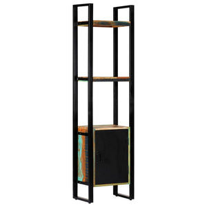 Bücherregal 45x30x171 cm Altholz Massiv