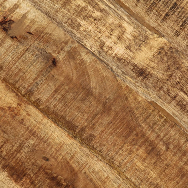Couchtische 2 Stk. Massivholz Mango