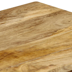 Sideboard 60x35x75 cm Massivholz Mango