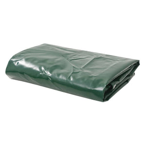 vidaXL Bâche de protection 650 g/m² 2,5 x 3,5 m Vert