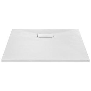 Duschwanne SMC Weiß 90×90 cm