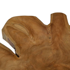 Couchtisch (60-70)×45 cm Teak