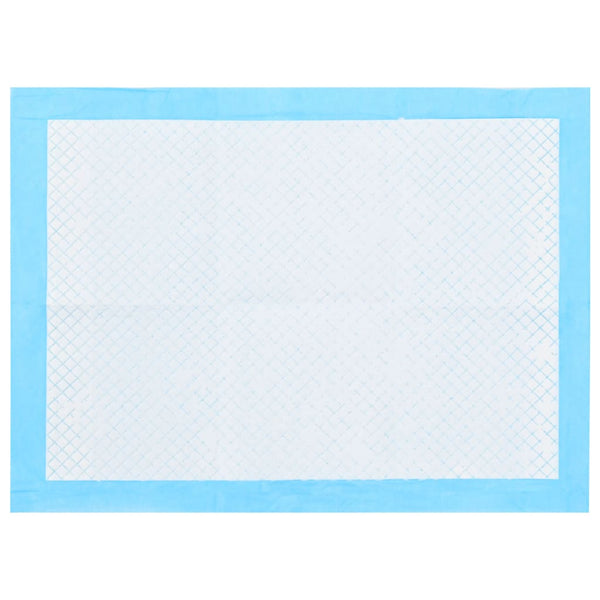 Hunde-Toilettenmatten 100 Stk. 45×33 cm Vliesstoff