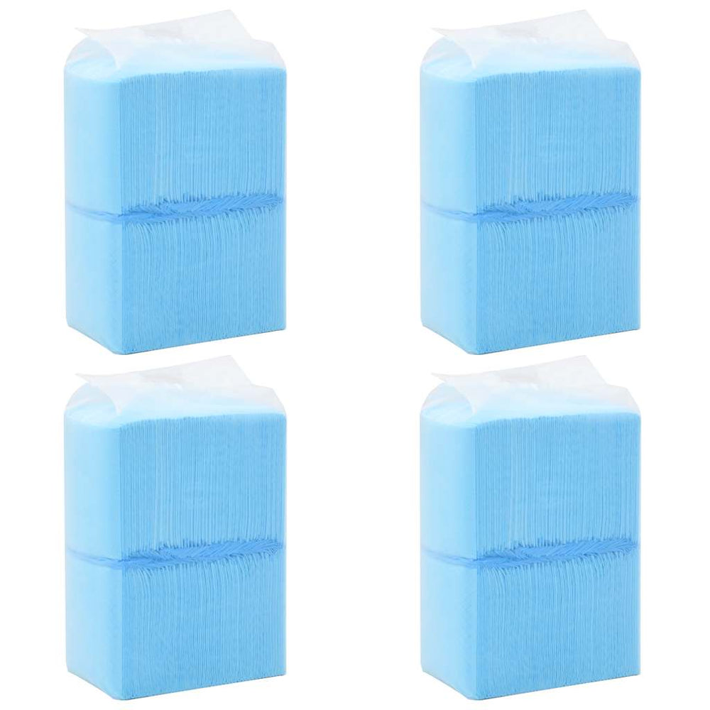 Hunde-Toilettenmatten 400 Stk. 45×33 cm Vliesstoff