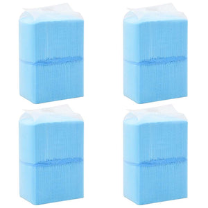 Hunde-Toilettenmatten 400 Stk. 45×33 cm Vliesstoff