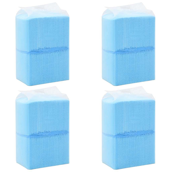 Hunde-Toilettenmatten 400 Stk. 45×33 cm Vliesstoff