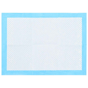 Hunde-Toilettenmatten 400 Stk. 45×33 cm Vliesstoff