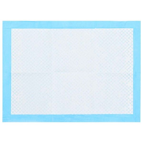 Hunde-Toilettenmatten 400 Stk. 45×33 cm Vliesstoff