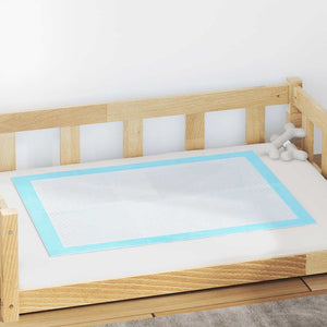 Hunde-Toilettenmatten 400 Stk. 45×33 cm Vliesstoff