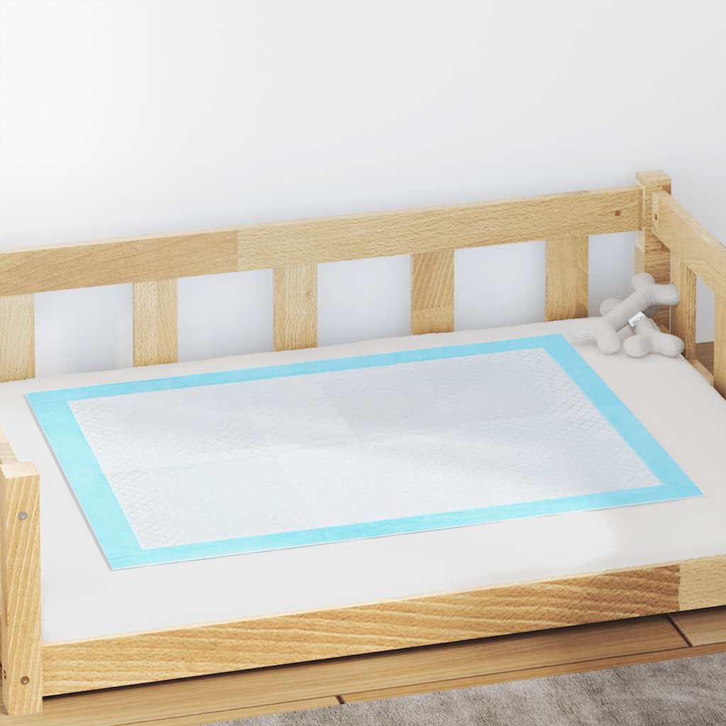 Hunde-Toilettenmatten 400 Stk. 45×33 cm Vliesstoff