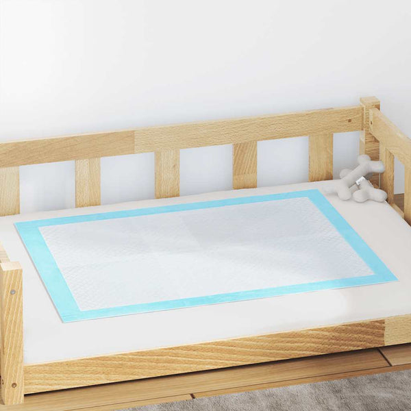 Hunde-Toilettenmatten 400 Stk. 45×33 cm Vliesstoff