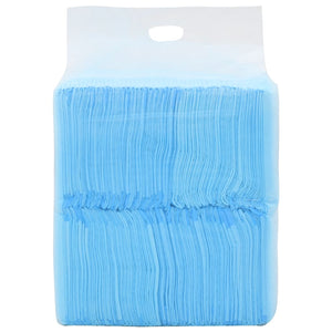 Hunde-Toilettenmatten 200 Stk. 60×60 cm Vliesstoff
