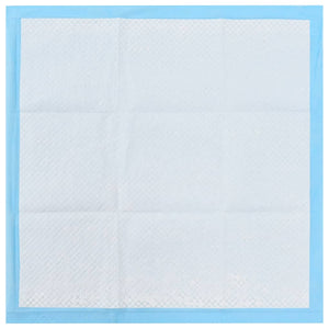 Hunde-Toilettenmatten 200 Stk. 60×60 cm Vliesstoff