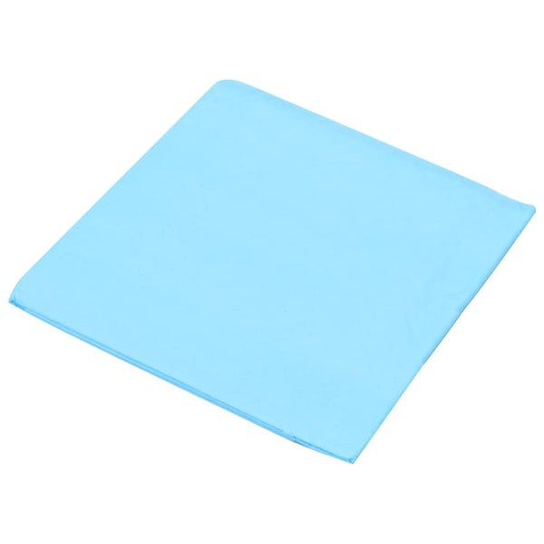 Hunde-Toilettenmatten 400 Stk. 60×60 cm Vliesstoff