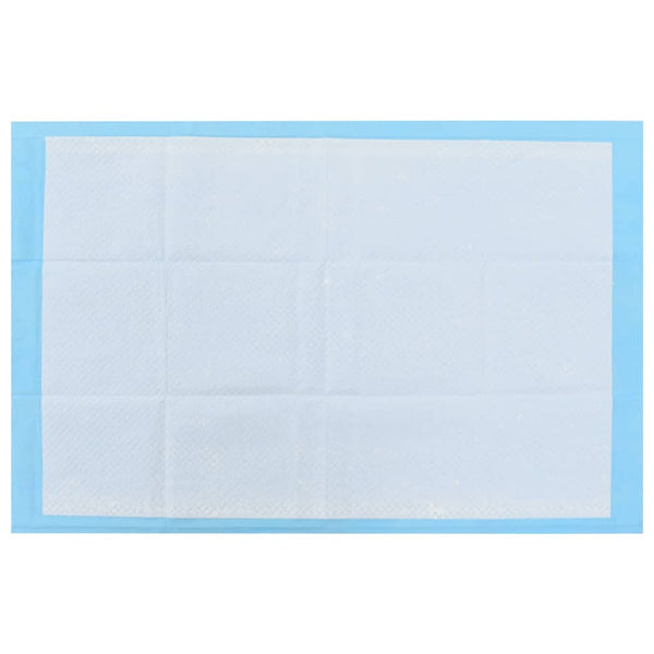 Hunde-Toilettenmatten 100 Stk. 90×60 cm Vliesstoff
