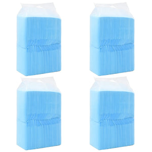 Hunde-Toilettenmatten 400 Stk. 90×60 cm Vliesstoff