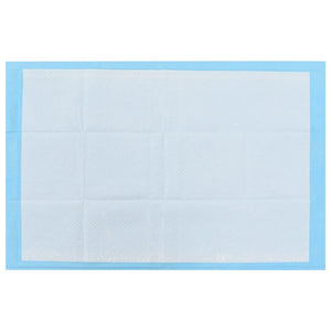 Hunde-Toilettenmatten 400 Stk. 90×60 cm Vliesstoff