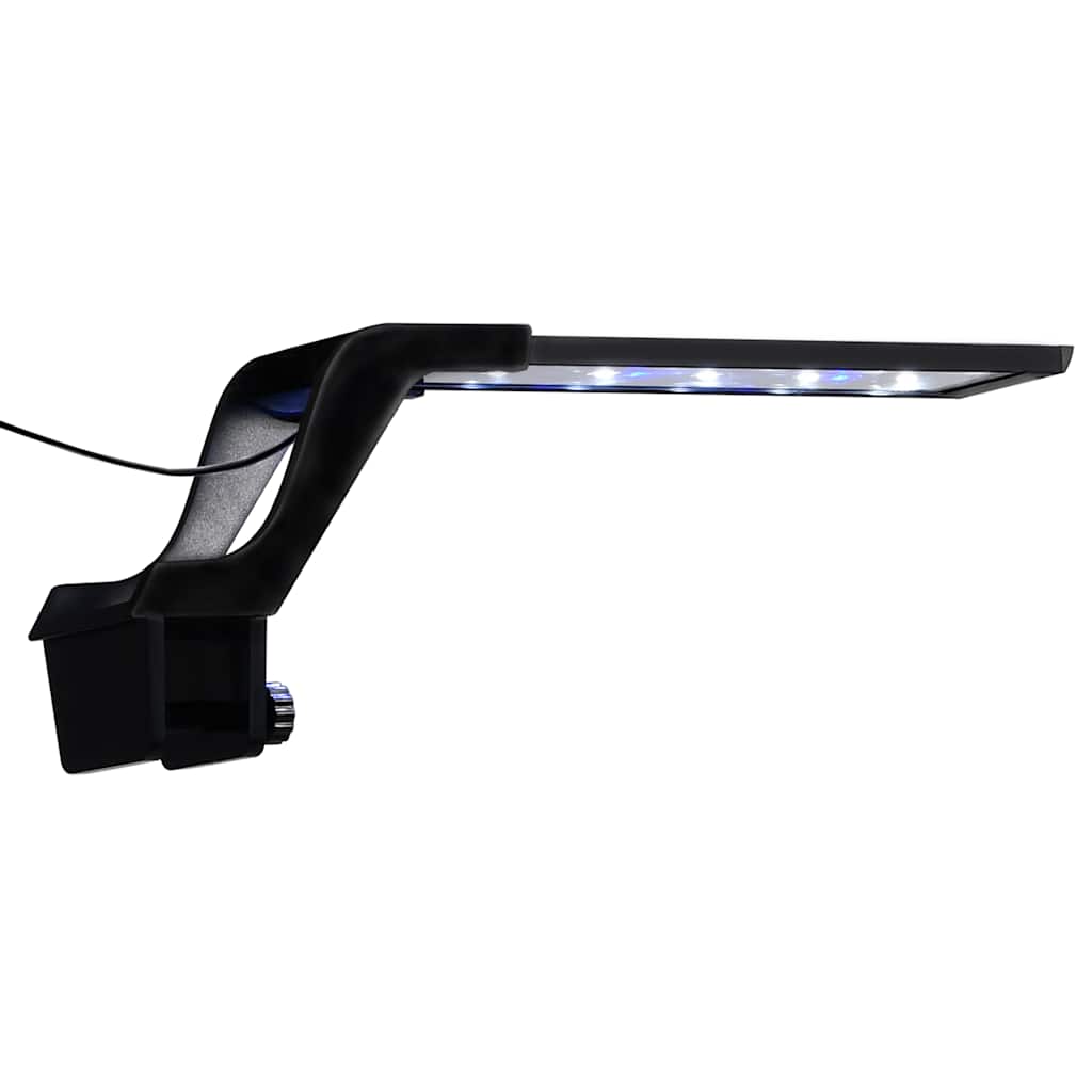 LED Aquariumleuchte mit Klemme Blau/Weiß