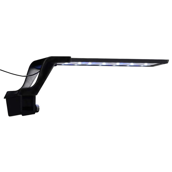 LED Aquariumleuchte 35-55cm Blau/Weiß
