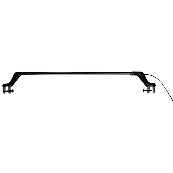 LED Aquariumleuchte 55-70cm Blau/Weiß