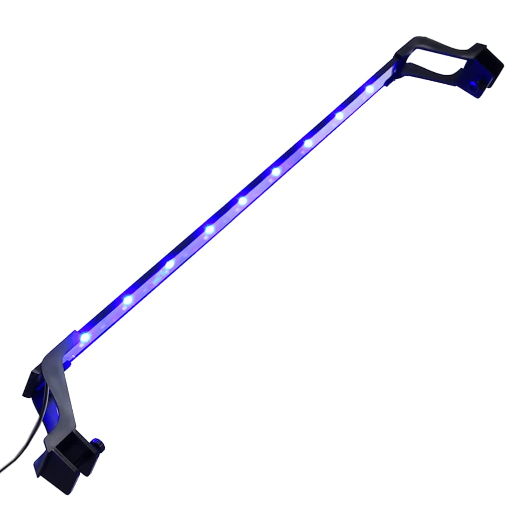LED Aquariumleuchte 75-90cm, Blau/Weiß