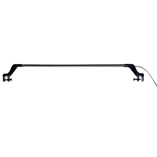 LED Aquariumleuchte 75-90cm, Blau/Weiß
