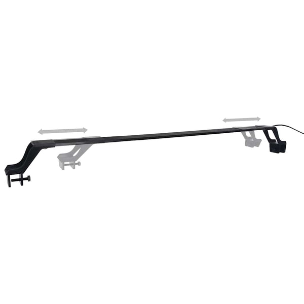 LED Aquariumleuchte 75-90cm, Blau/Weiß