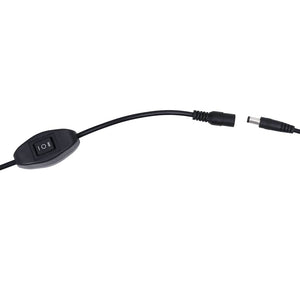 LED Aquariumleuchte 75-90cm, Blau/Weiß