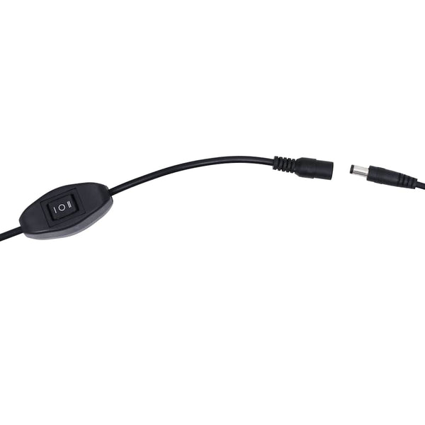 LED Aquariumleuchte 75-90cm, Blau/Weiß