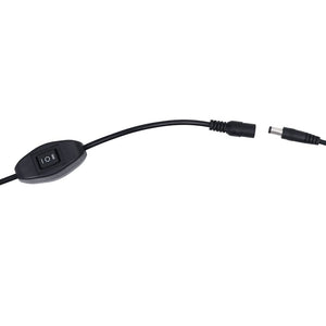 LED Aquariumleuchte 90-105cm Blau/Weiß