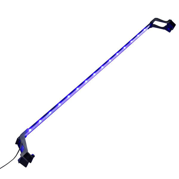 LED Aquariumleuchte 115-130cm Blau/Weiß
