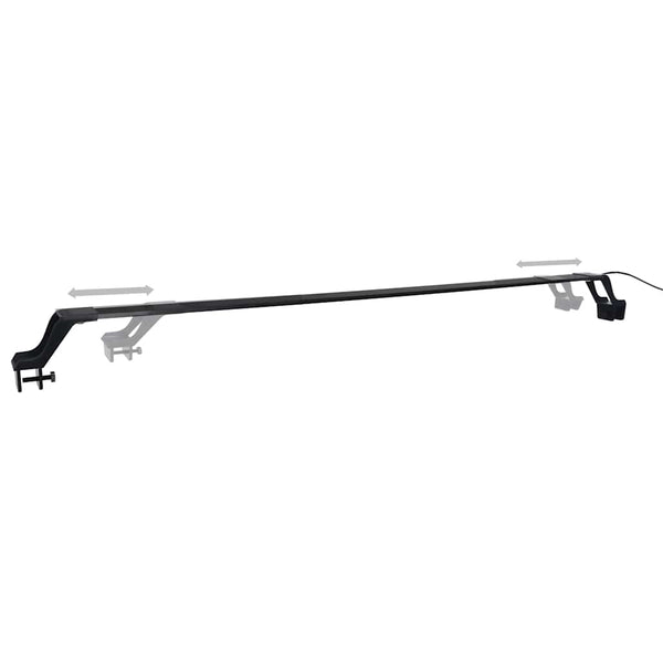 LED Aquariumleuchte 115-130cm Blau/Weiß