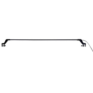 LED Aquariumleuchte 115-130cm Blau/Weiß